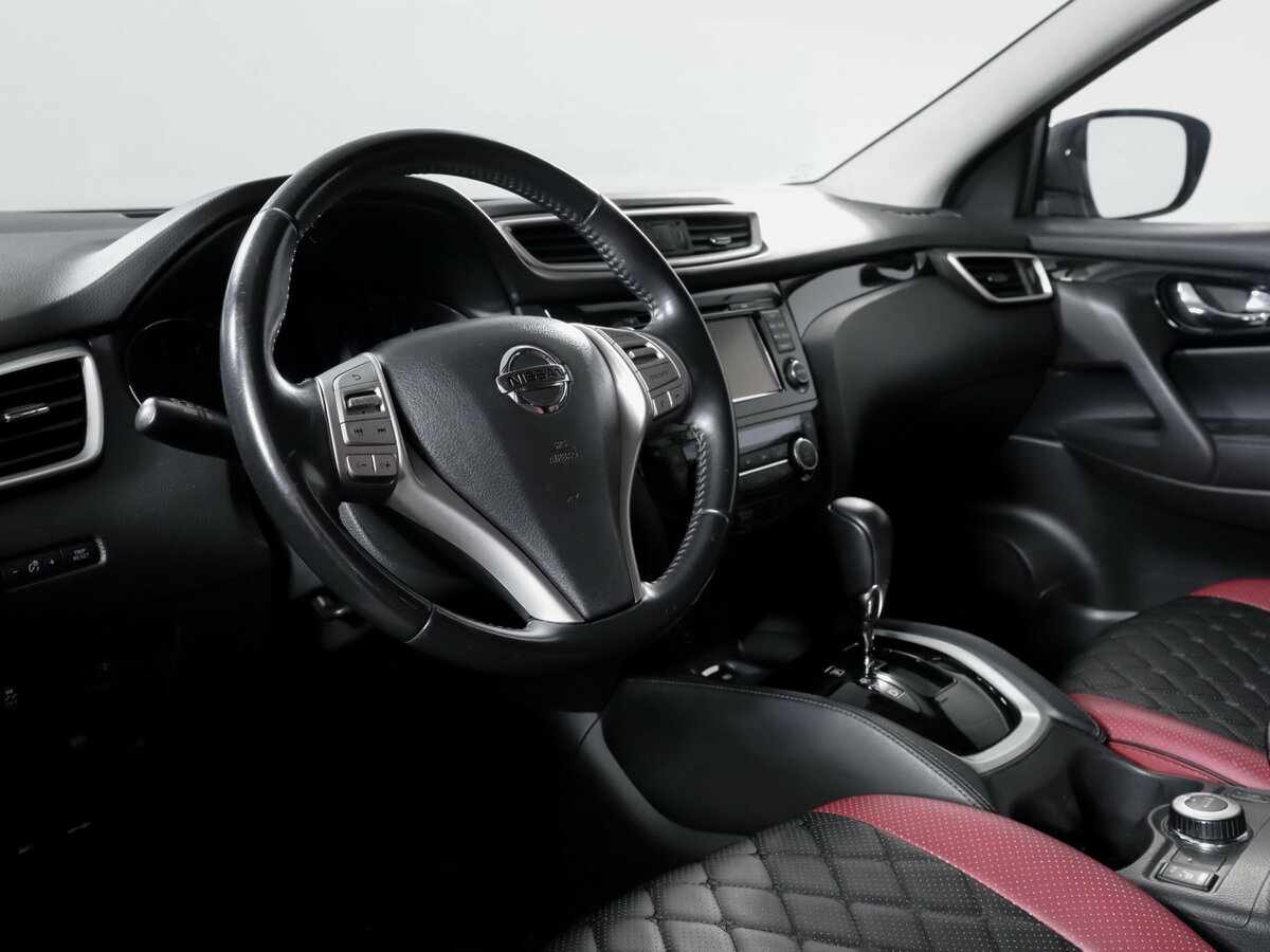 Купить Nissan Qashqai, 2017, 89 107 км.. Фото: #10