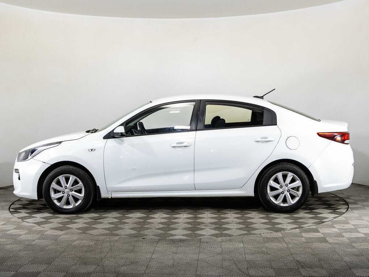 Купить Kia Rio, 2017, 278 523 км.. Фото: #7
