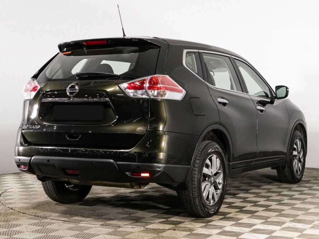 Купить Nissan X-Trail, 2015, 63 659 км.. Фото: #4