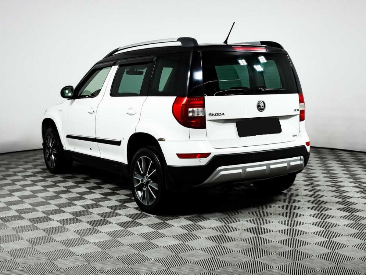 Купить Skoda Yeti, 2016, 291 513 км.. Фото: #6