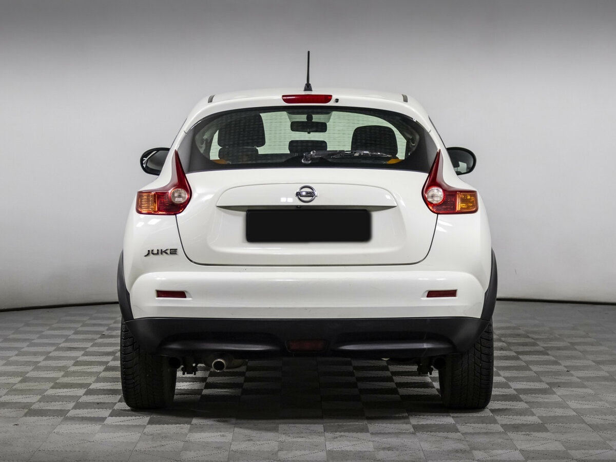 Купить Nissan Juke, 2012, 126 772 км.. Фото: #4