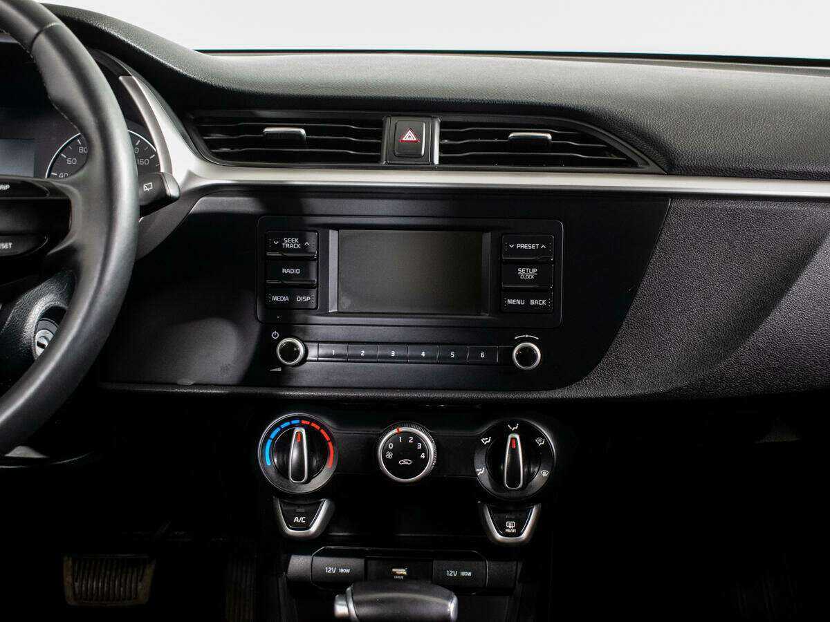 Купить Kia Rio, 2021, 39 908 км.. Фото: #9