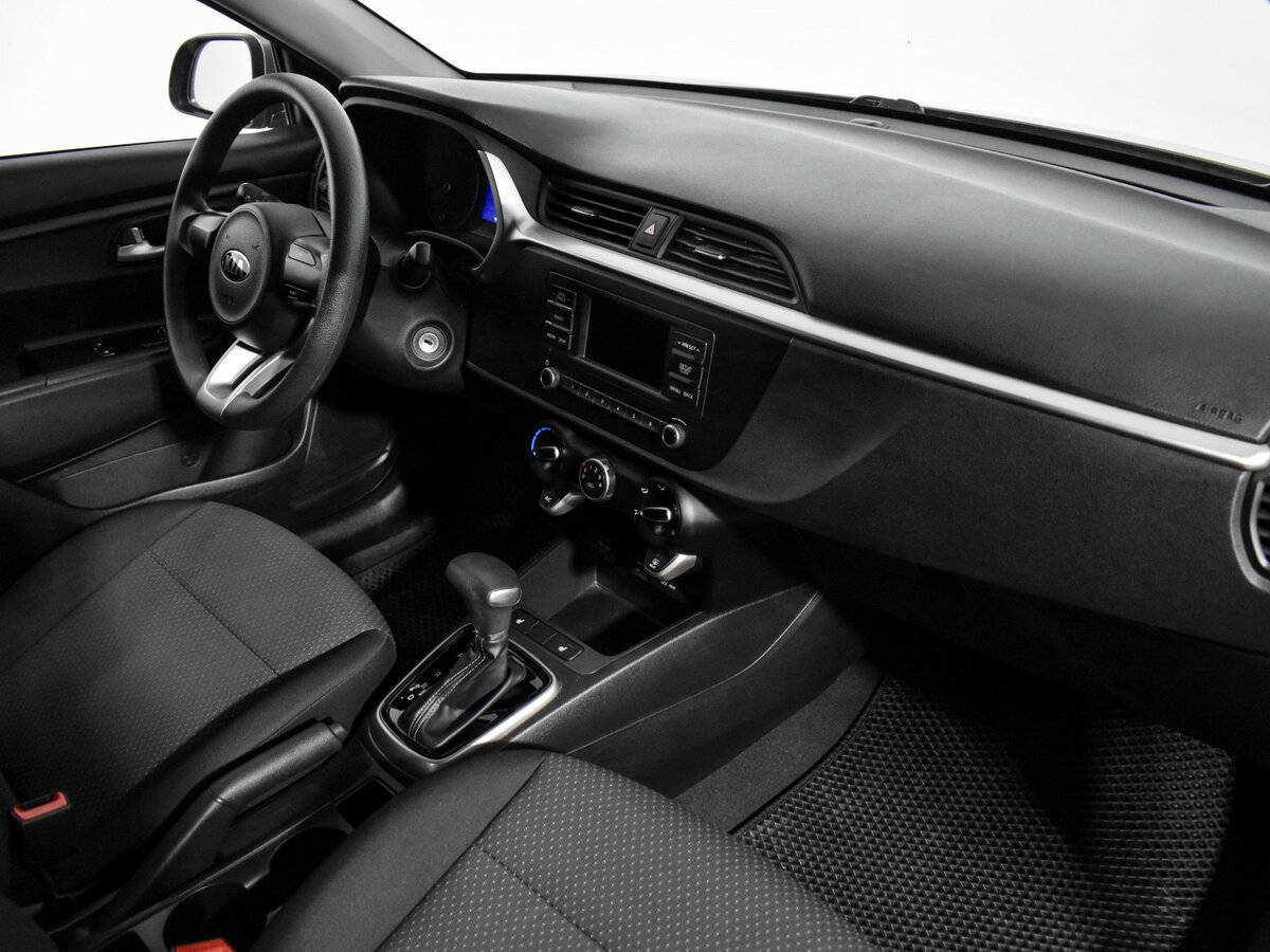 Купить Kia Rio, 2020, 50 001 км.. Фото: #12