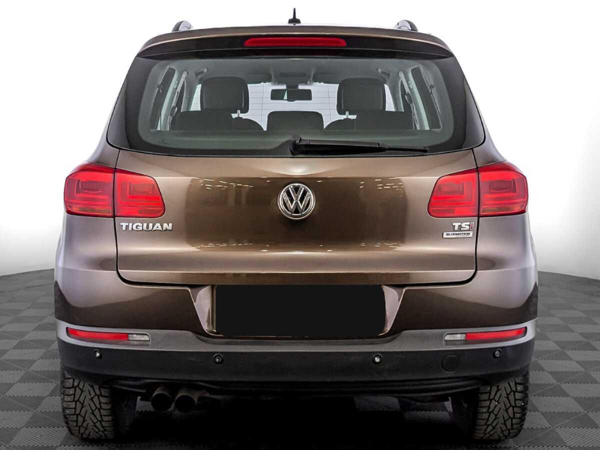Купить Volkswagen Tiguan, 2016, 177 499 км.. Фото: #5