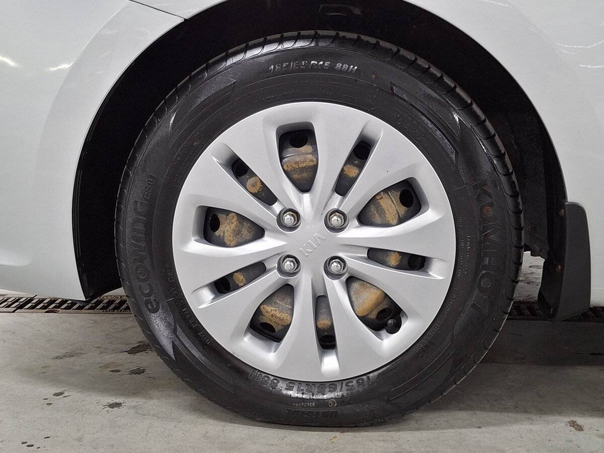 Купить Kia Rio, 2019, 82 734 км.. Фото: #16