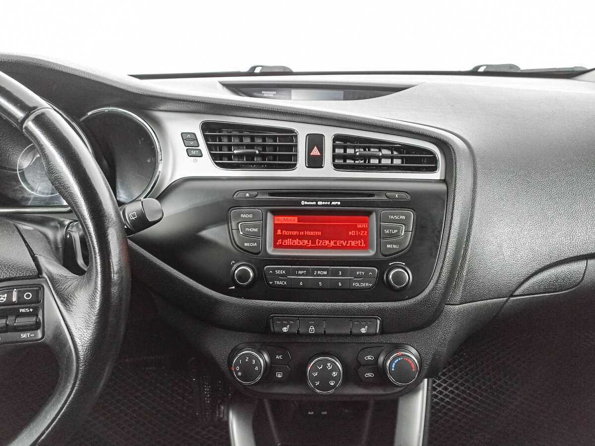 Купить Kia Ceed, 2014, 123 171 км.. Фото: #12