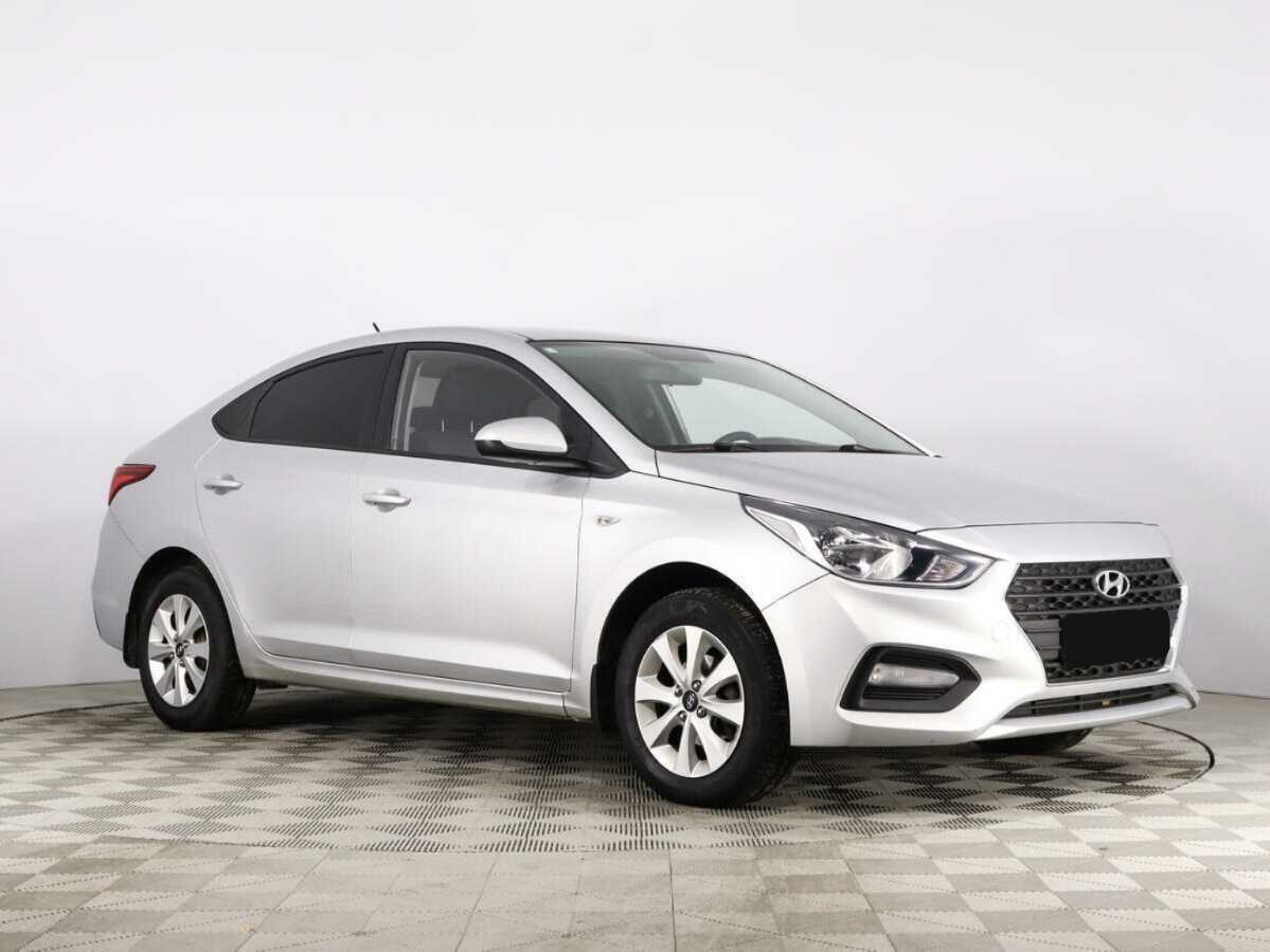 Купить Hyundai Solaris, 2019, 160 454 км.. Фото: #2