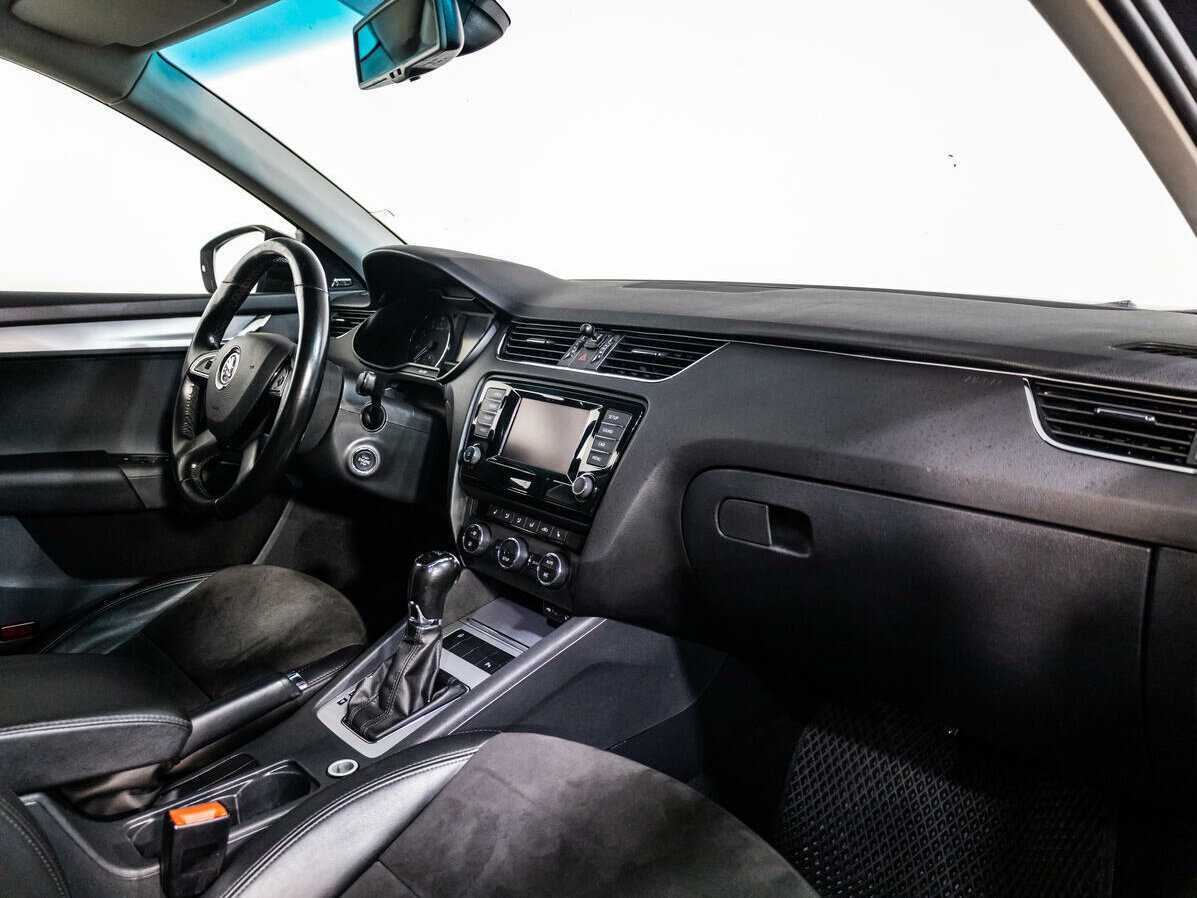 Купить Skoda Octavia, 2015, 268 508 км.. Фото: #7