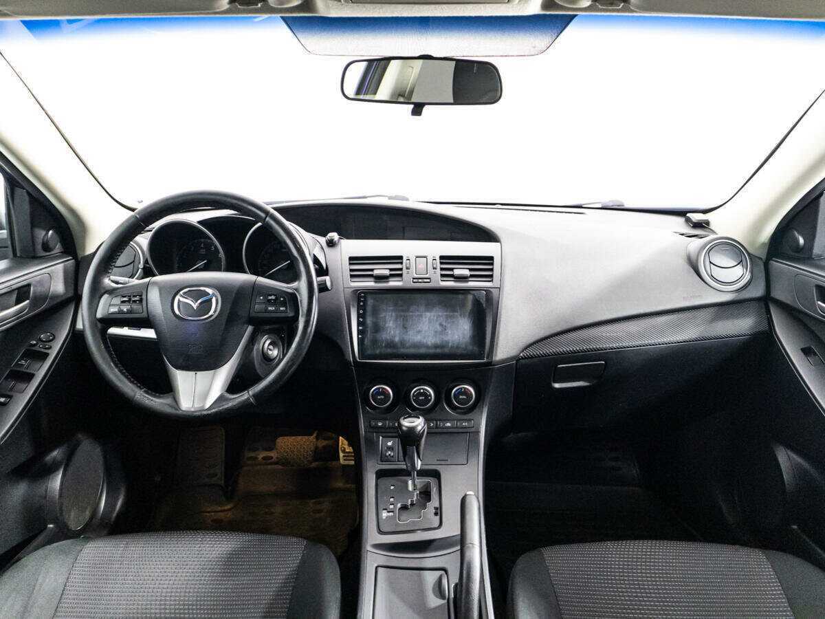 Купить Mazda 3, 2012, 172 253 км.. Фото: #12