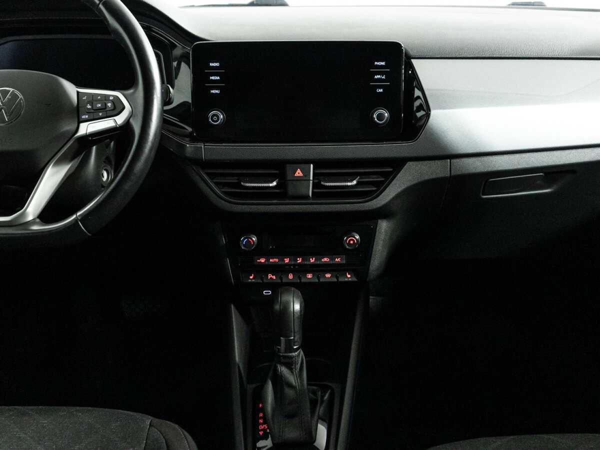 Купить Volkswagen Polo, 2021, 58 407 км.. Фото: #13