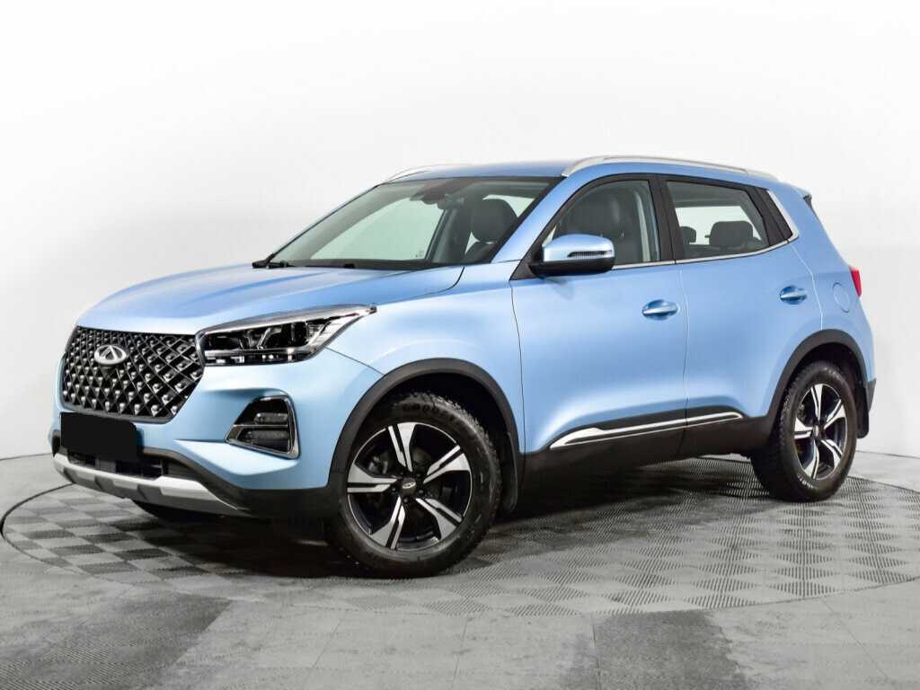 Купить Chery Tiggo 4 Pro, 2024, 24 040 км.. Фото: #0