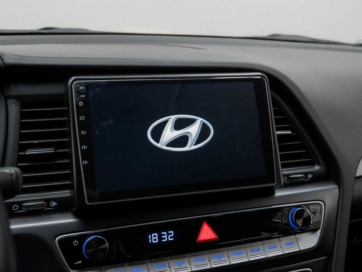 Купить Hyundai Sonata, 2019, 59 201 км.. Фото: #19