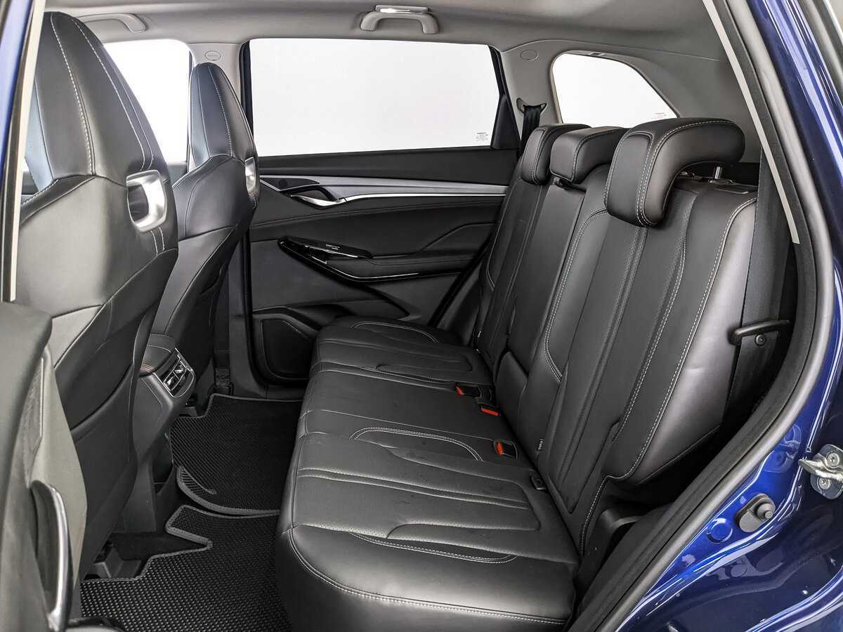 Купить Changan CS75PLUS, 2023, 9 485 км.. Фото: #13