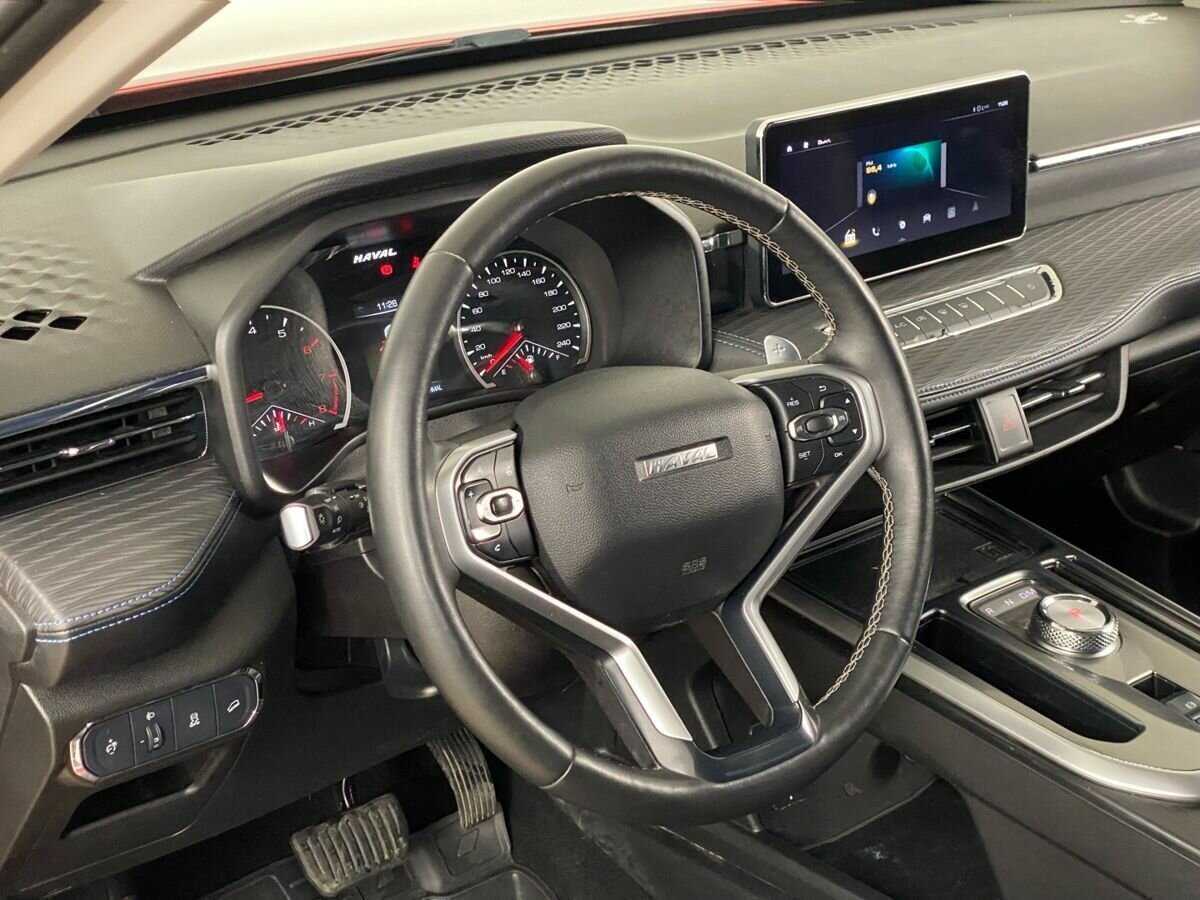 Купить Haval Jolion, 2021, 76 260 км.. Фото: #18