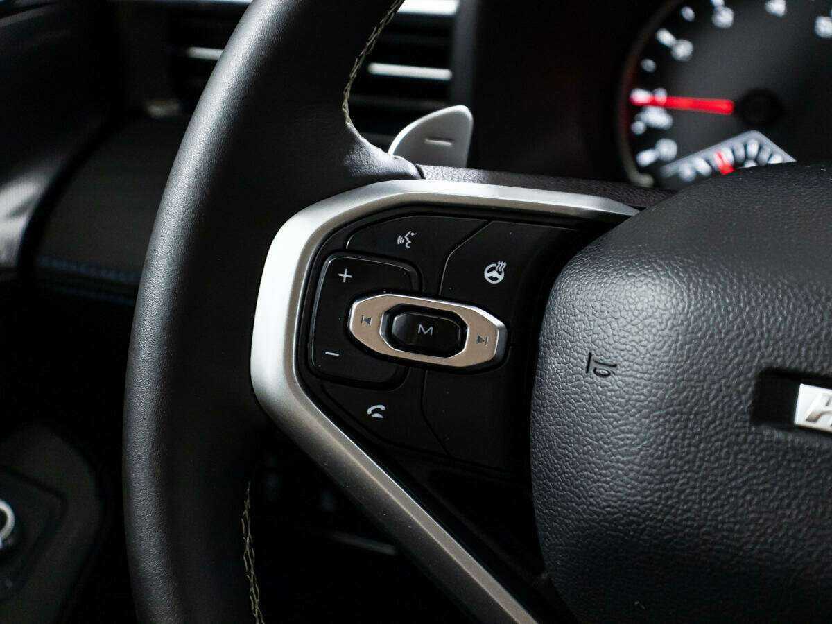 Купить Haval Jolion, 2022, 11 131 км.. Фото: #18