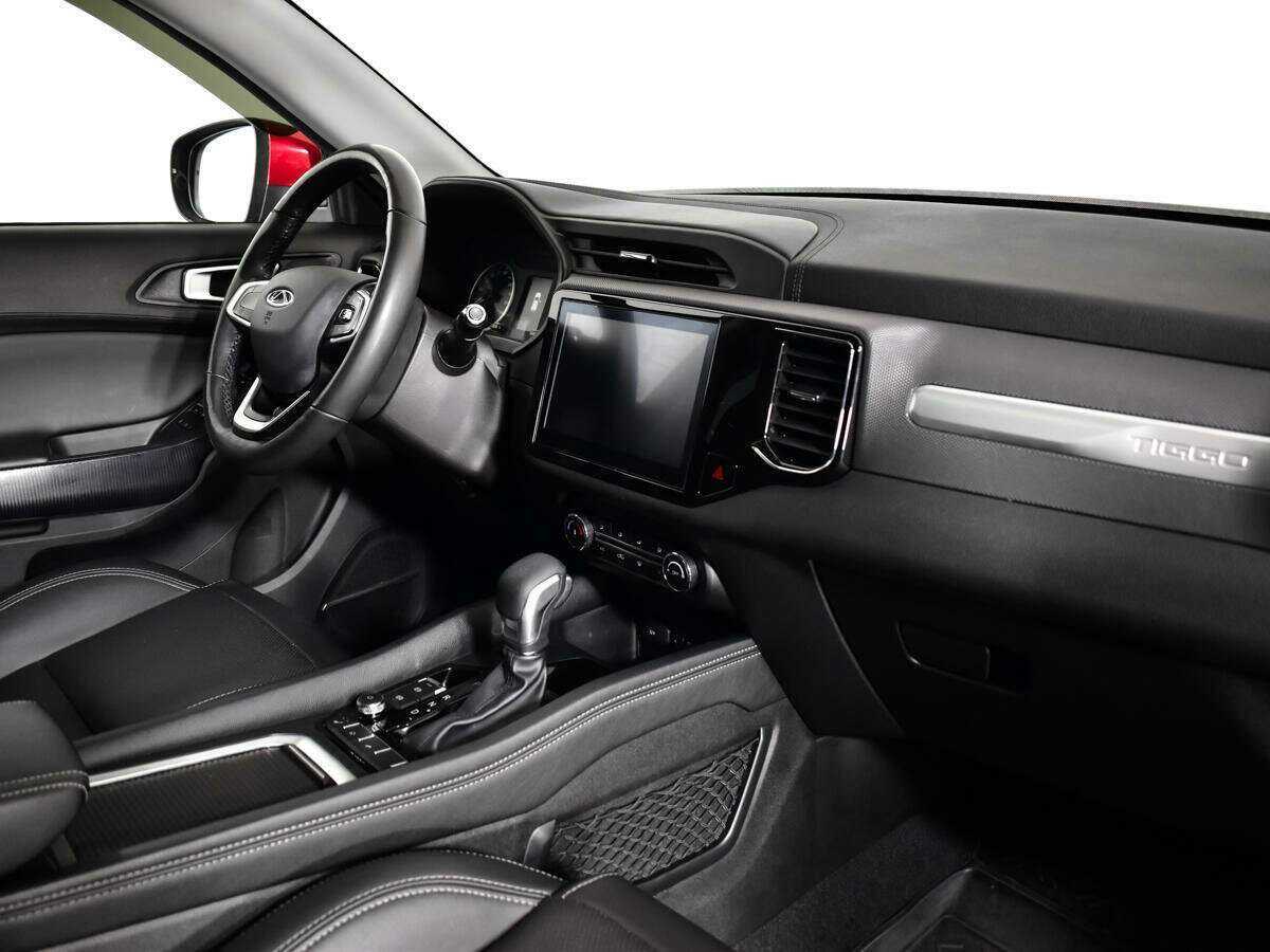 Купить Chery Tiggo 4, 2022, 65 744 км.. Фото: #8