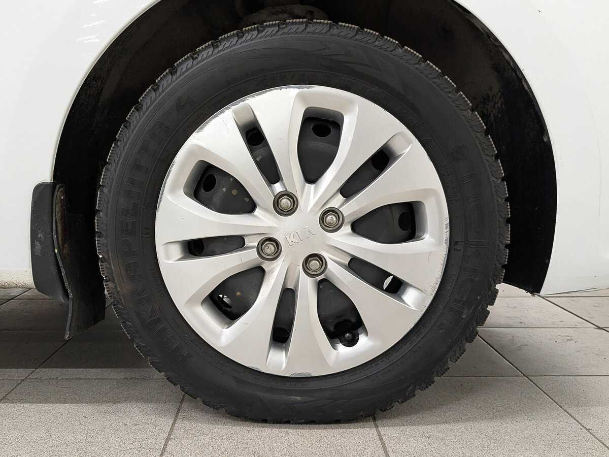 Купить Kia Rio, 2017, 76 699 км.. Фото: #11