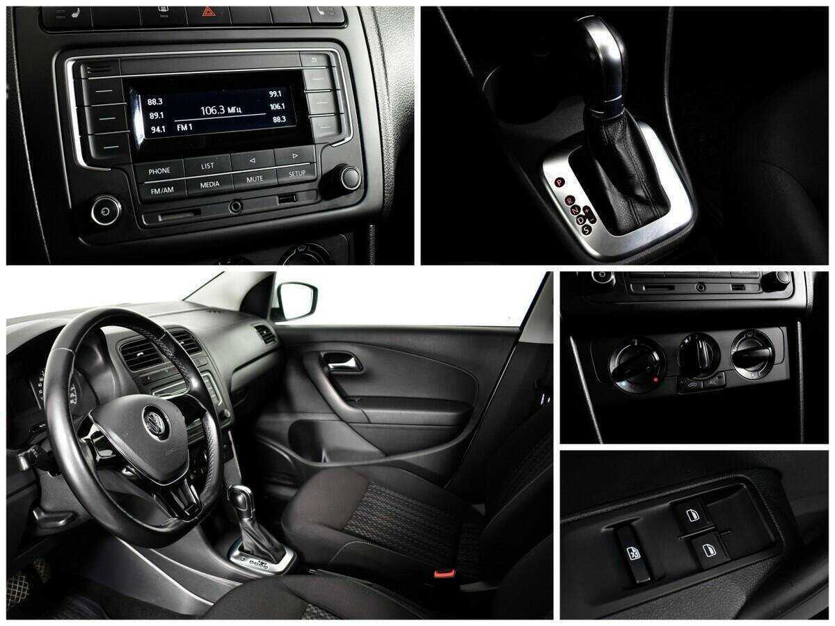 Купить Volkswagen Polo, 2015, 91 254 км.. Фото: #8