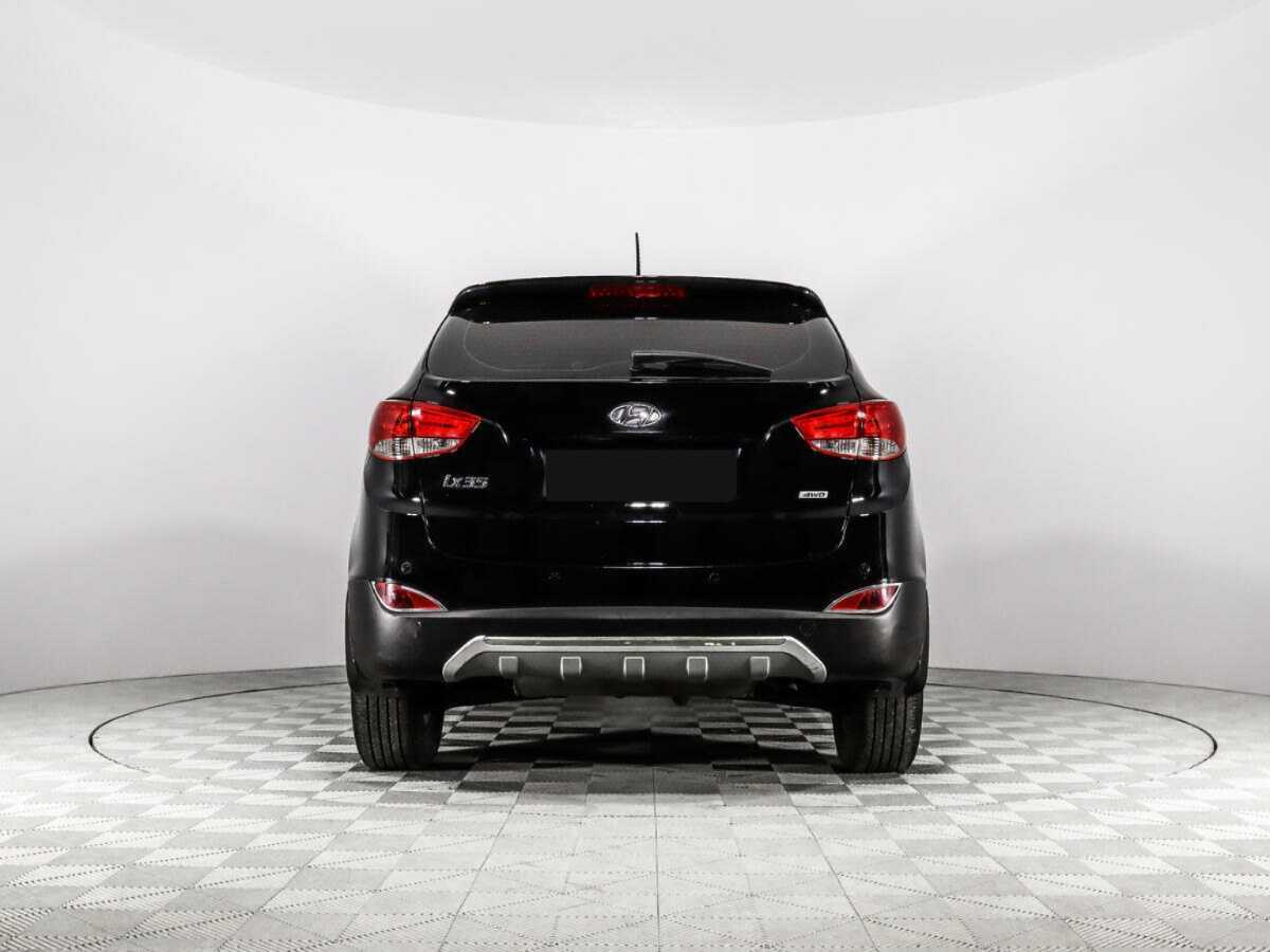 Купить Hyundai ix35, 2014, 160 920 км.. Фото: #5