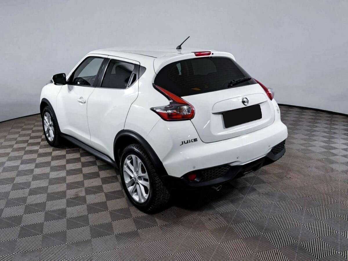 Купить Nissan Juke, 2014, 82 900 км.. Фото: #6