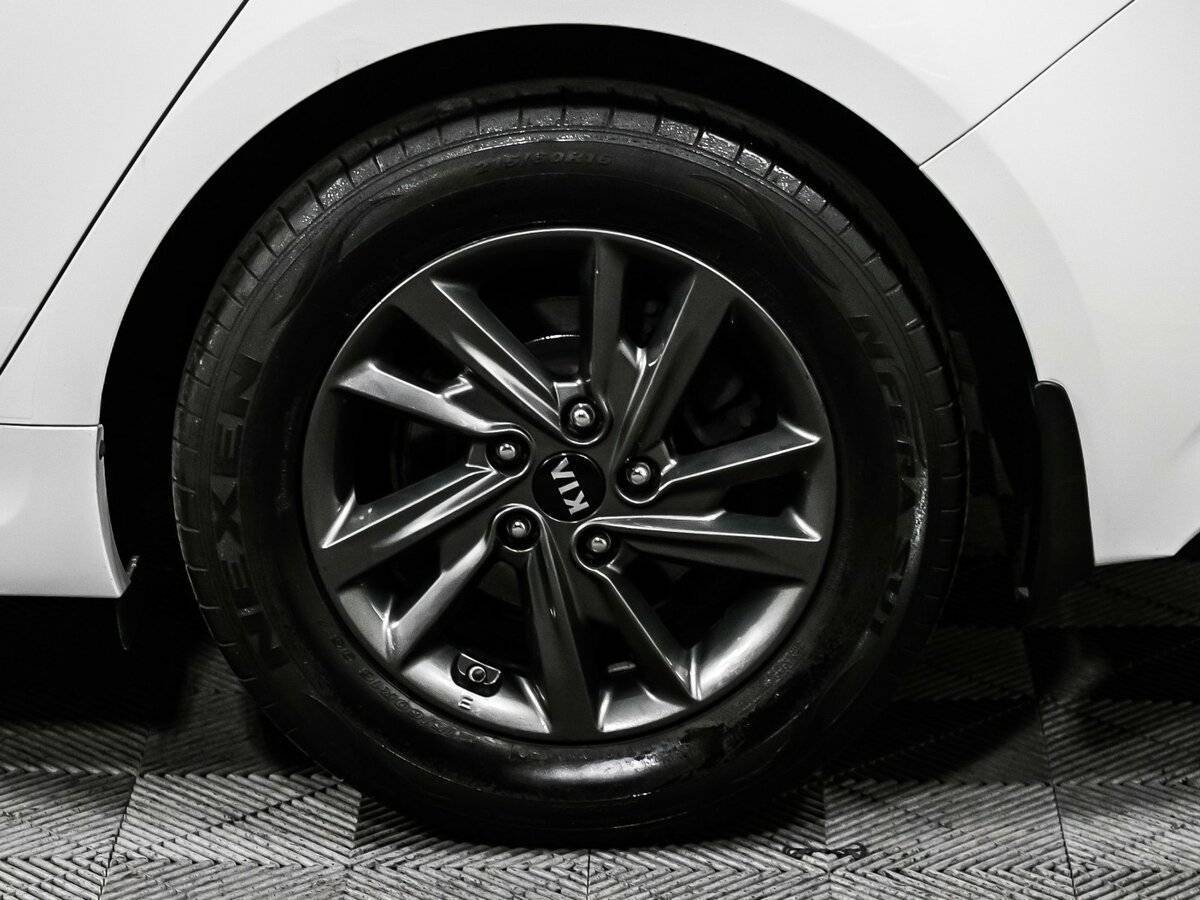 Купить Kia Optima, 2019, 82 007 км.. Фото: #13