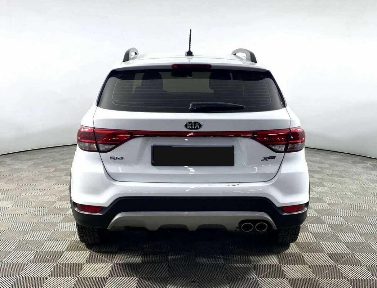 Купить Kia Rio, 2020, 41 000 км.. Фото: #4