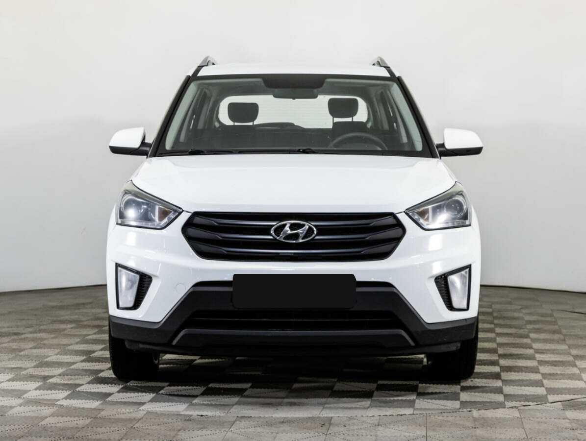 Купить Hyundai Creta, 2019, 135 027 км.. Фото: #1