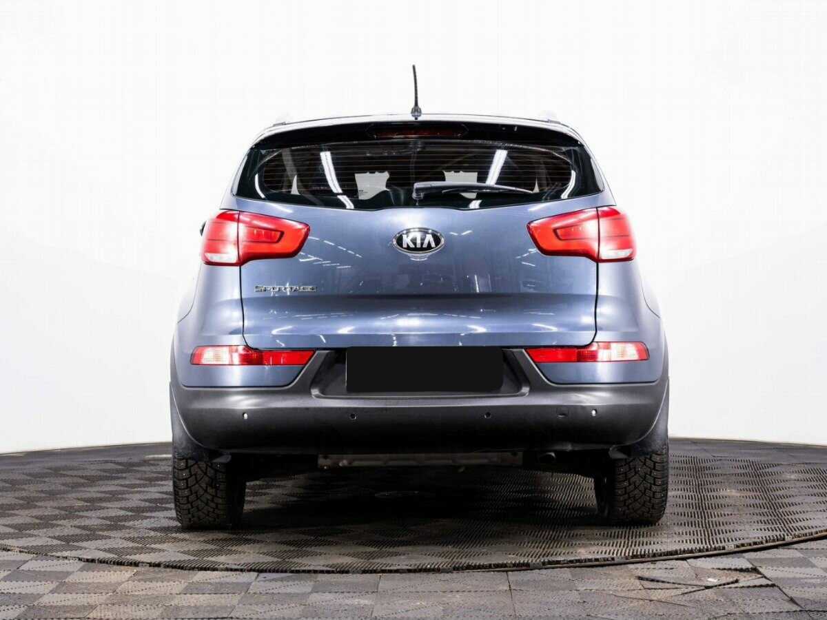 Купить Kia Sportage, 2015, 120 000 км.. Фото: #4