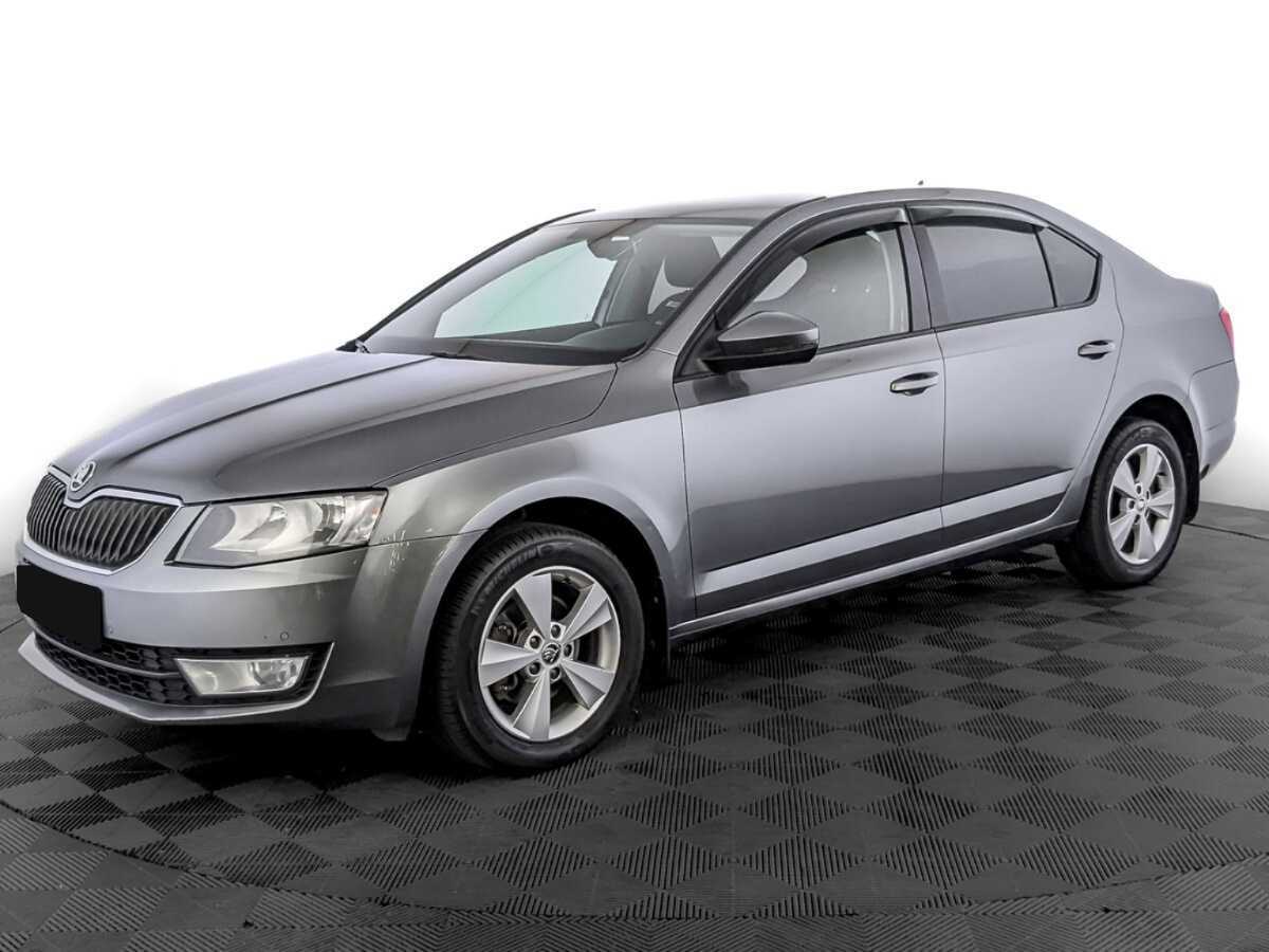 Купить Skoda Octavia, 2016, 107 078 км.. Фото: #0