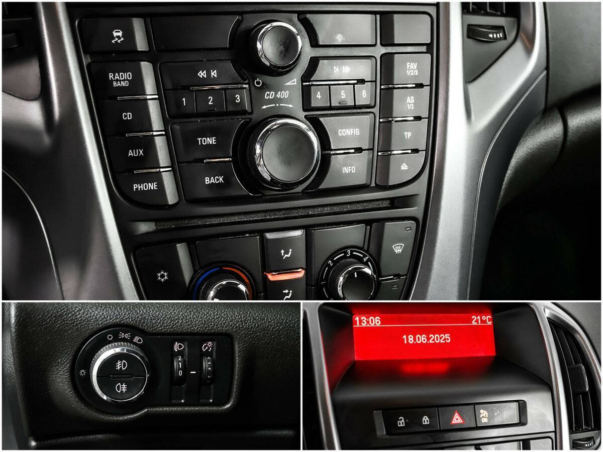 Купить Opel Astra, 2013, 115 173 км.. Фото: #14