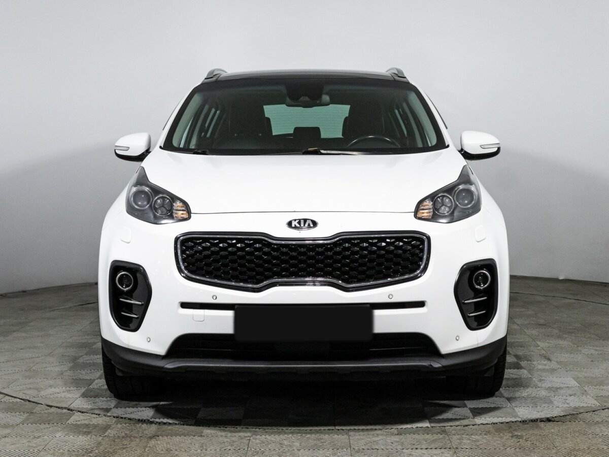 Купить Kia Sportage, 2018, 138 742 км.. Фото: #1