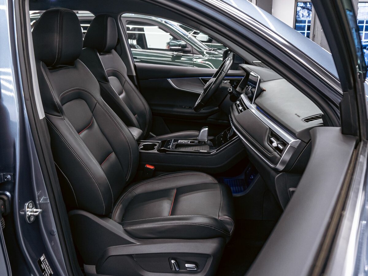 Купить Chery Tiggo 7 Pro, 2022, 56 000 км.. Фото: #21