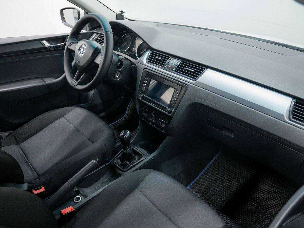 Купить Skoda Rapid, 2017, 157 992 км.. Фото: #10