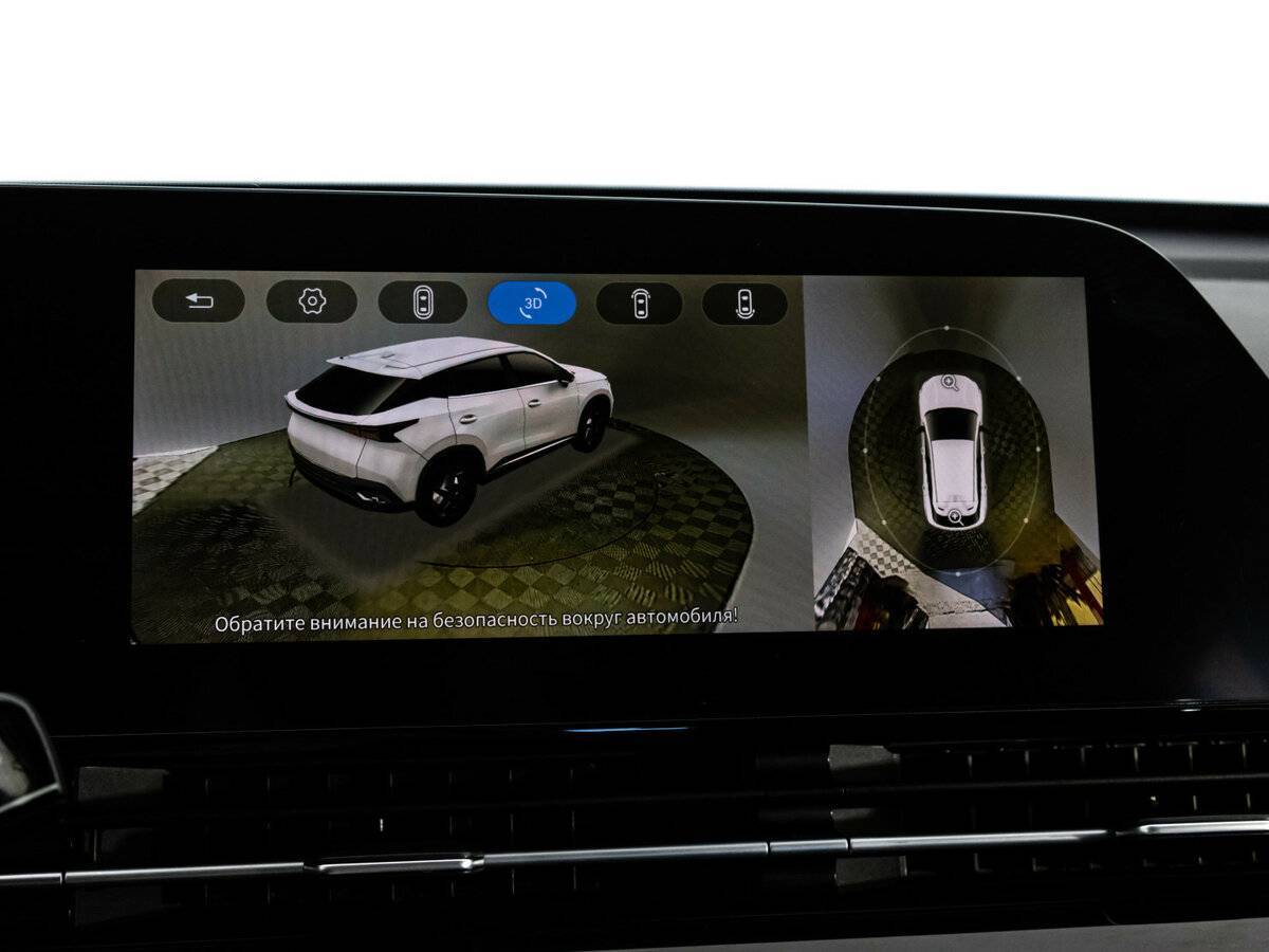 Купить OMODA C5, 2022, 34 674 км.. Фото: #14