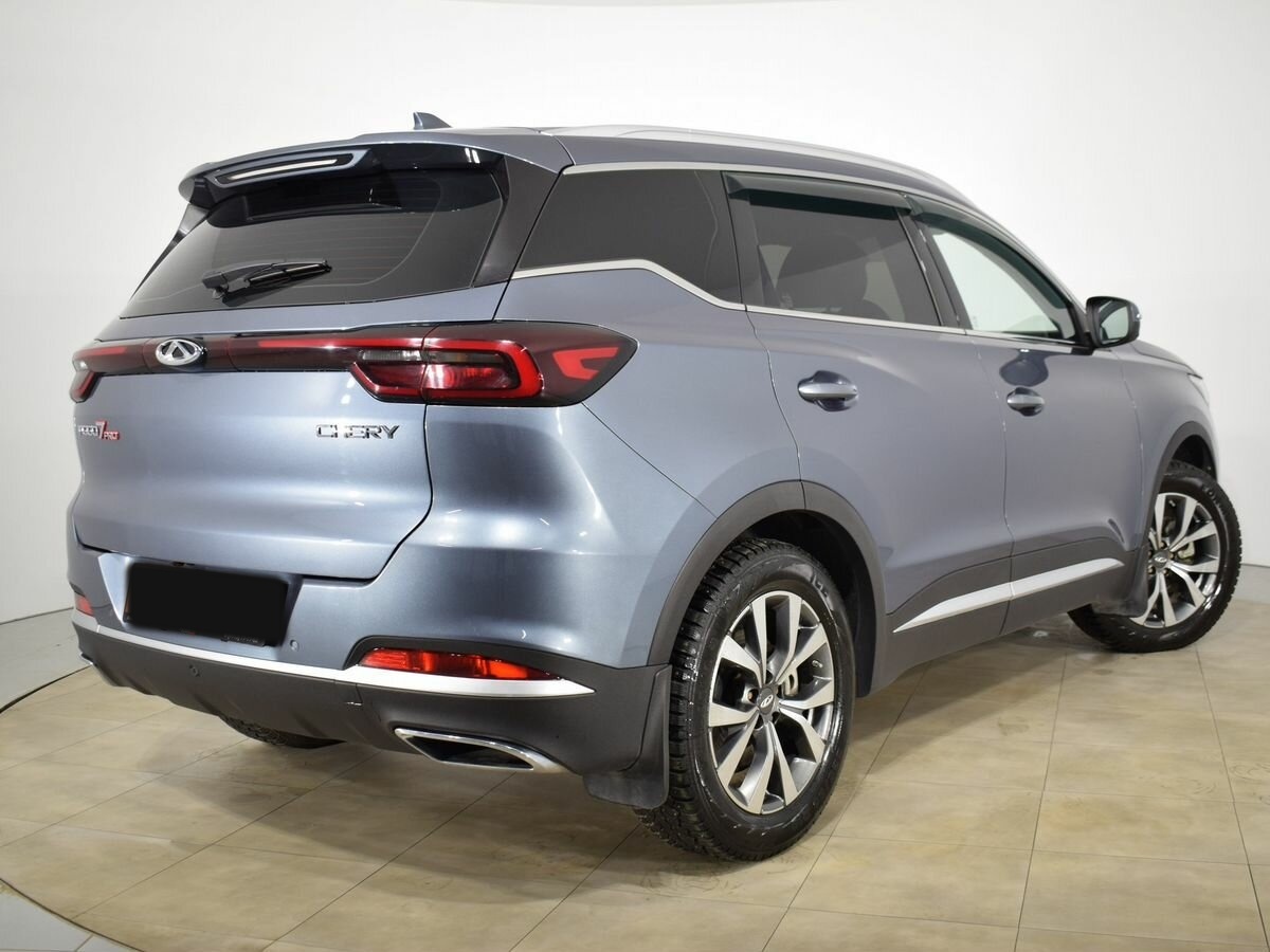 Купить Chery Tiggo 7 Pro, 2020, 38 000 км.. Фото: #4