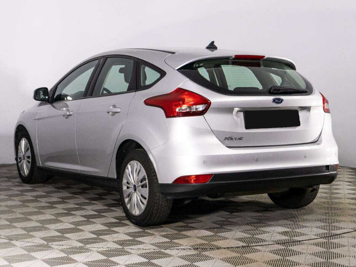 Купить Ford Focus, 2018, 130 000 км.. Фото: #6