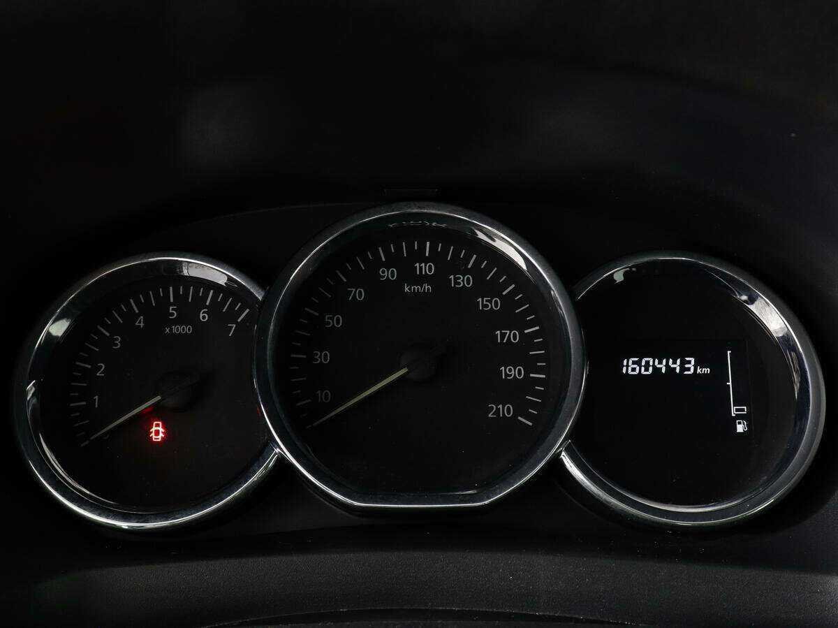 Купить Renault Sandero, 2020, 160 442 км.. Фото: #10