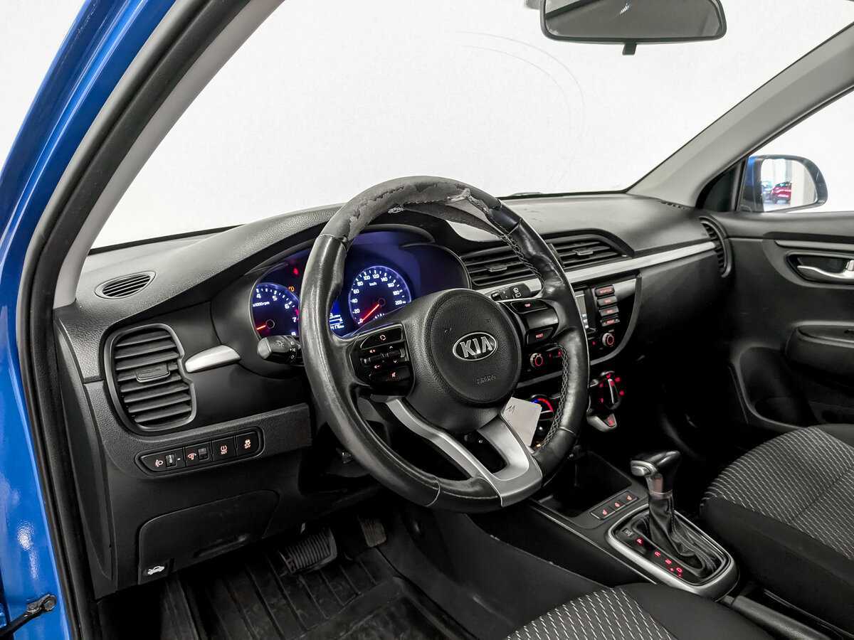 Купить Kia Rio, 2020, 184 175 км.. Фото: #15