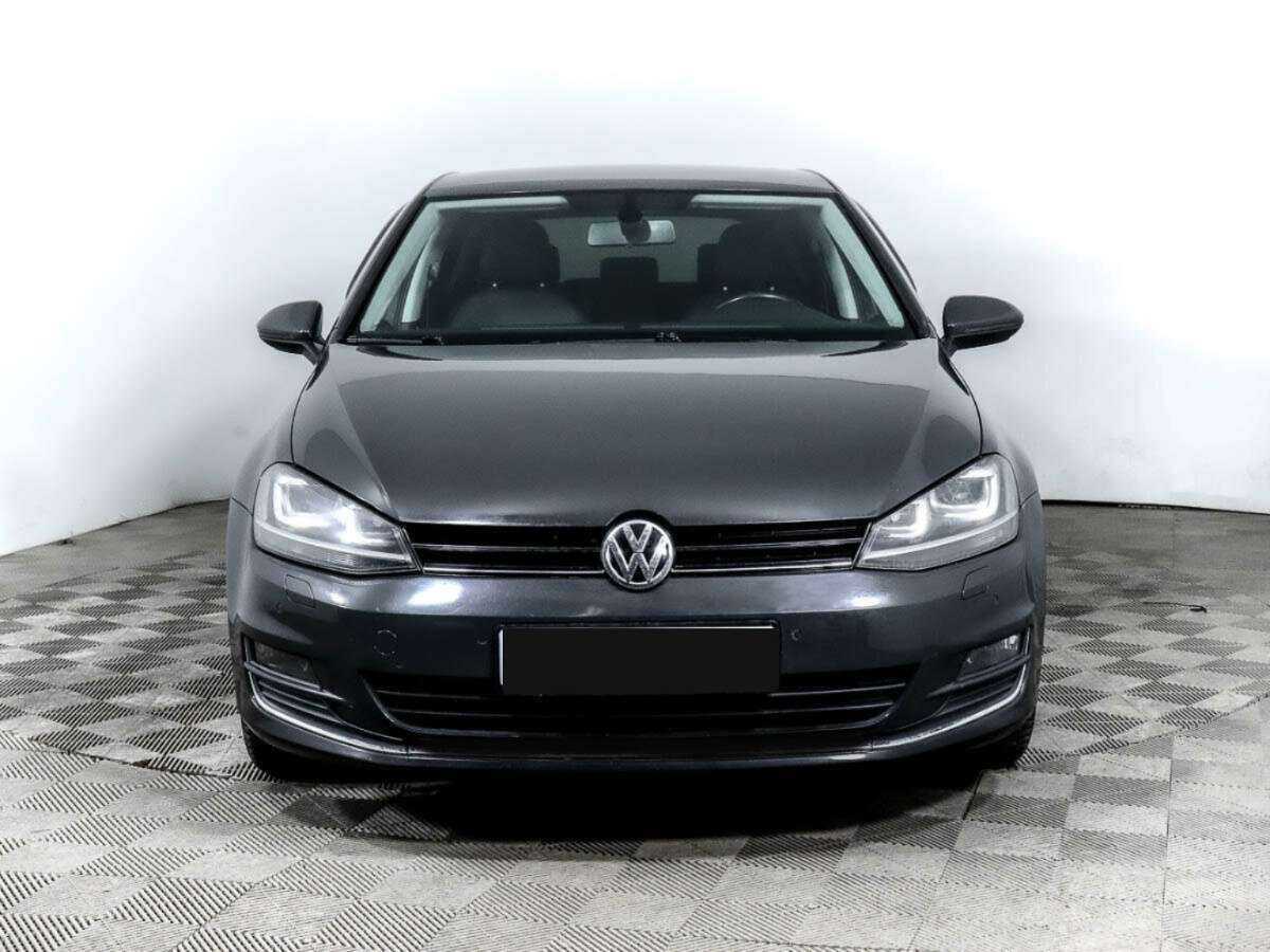 Купить Volkswagen Golf, 2014, 131 439 км.. Фото: #1