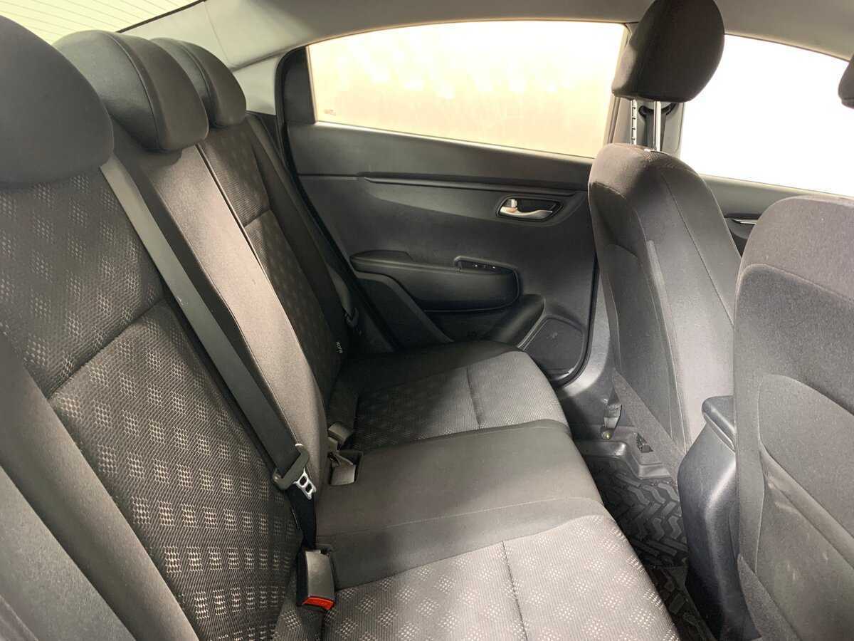 Купить Kia Rio, 2018, 109 083 км.. Фото: #17