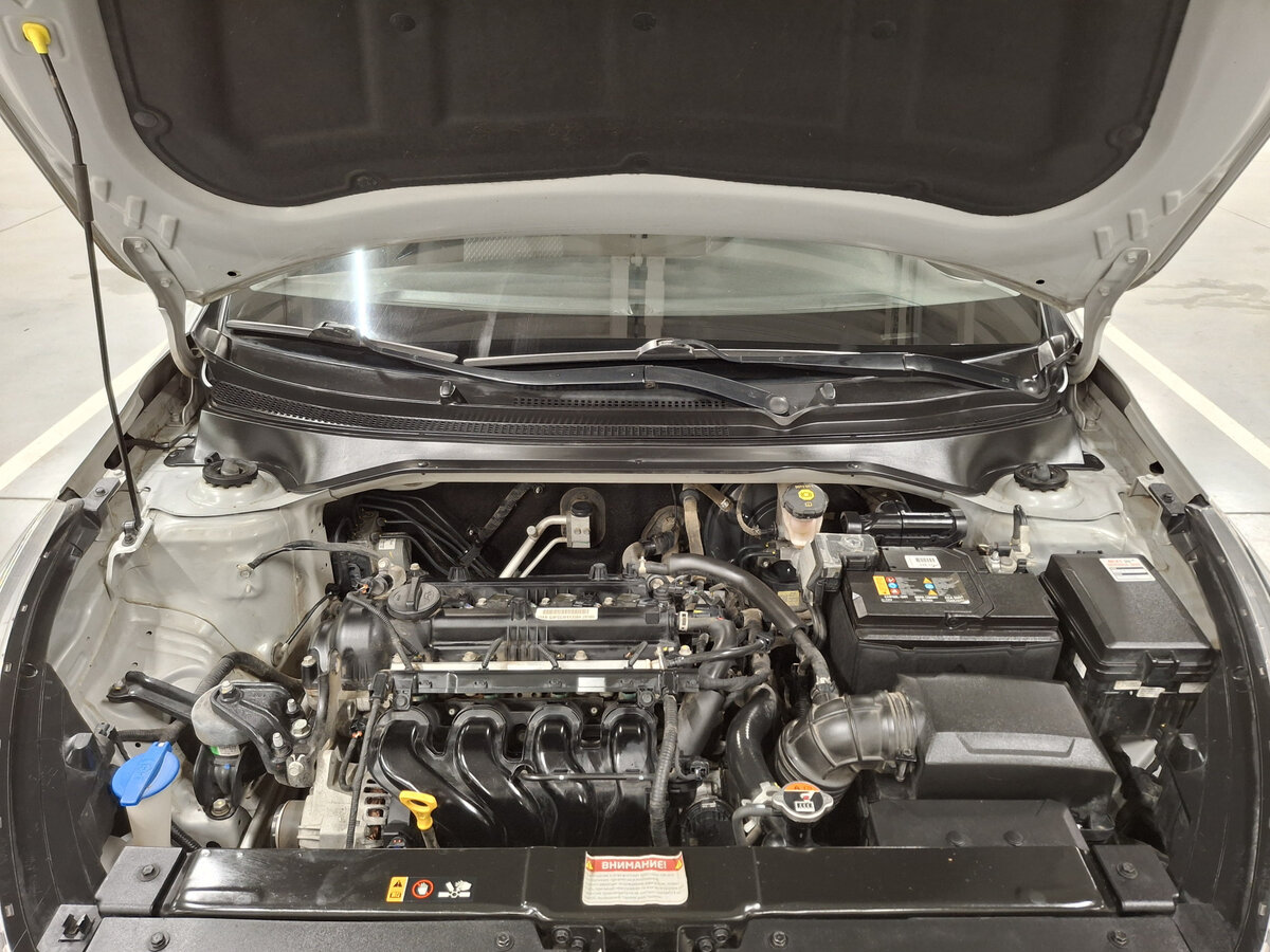 Купить Kia Rio, 2020, 167 330 км.. Фото: #8