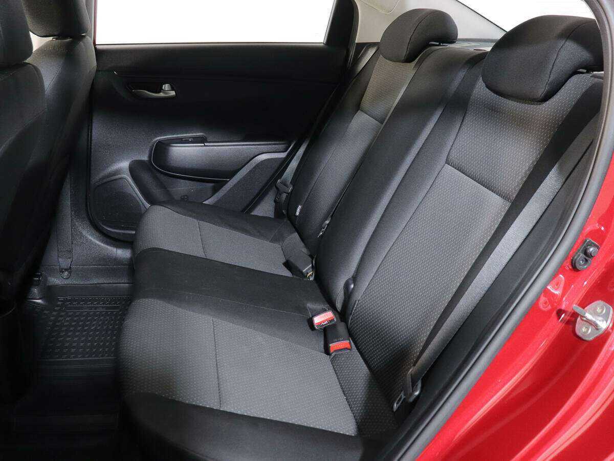 Купить Kia Rio, 2021, 23 702 км.. Фото: #9