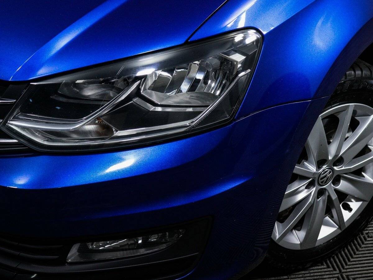 Купить Volkswagen Polo, 2019, 113 000 км.. Фото: #15