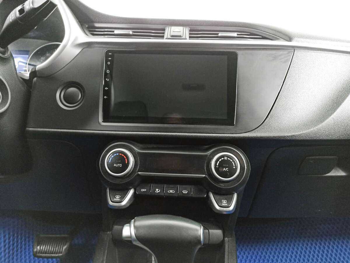 Купить Kia Rio, 2021, 47 338 км.. Фото: #14