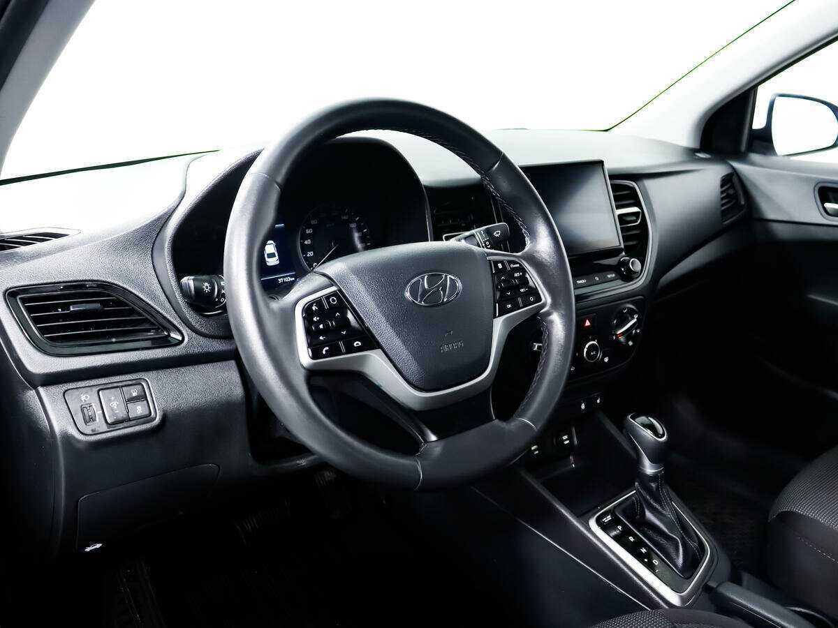 Купить Hyundai Solaris, 2020, 36 762 км.. Фото: #12