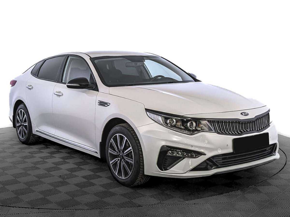 Купить Kia Optima, 2018, 92 657 км.. Фото: #2