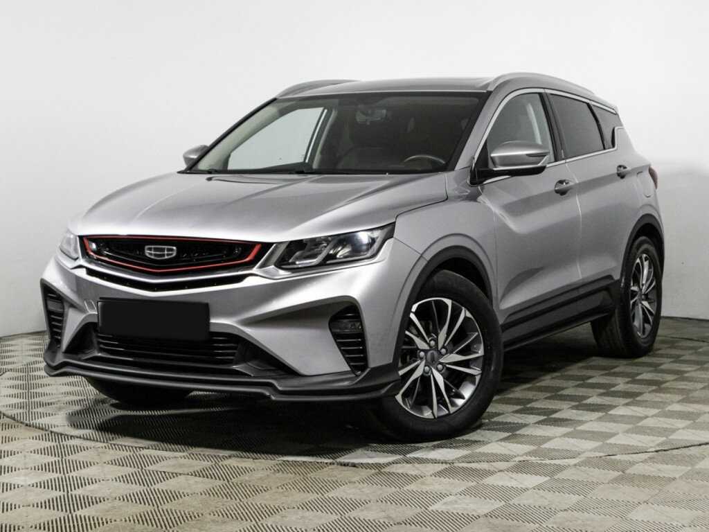 Купить Geely Coolray, 2020, 69 399 км.. Посмотреть фото