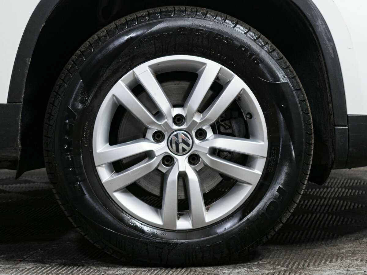 Купить Volkswagen Tiguan, 2015, 123 700 км.. Фото: #13