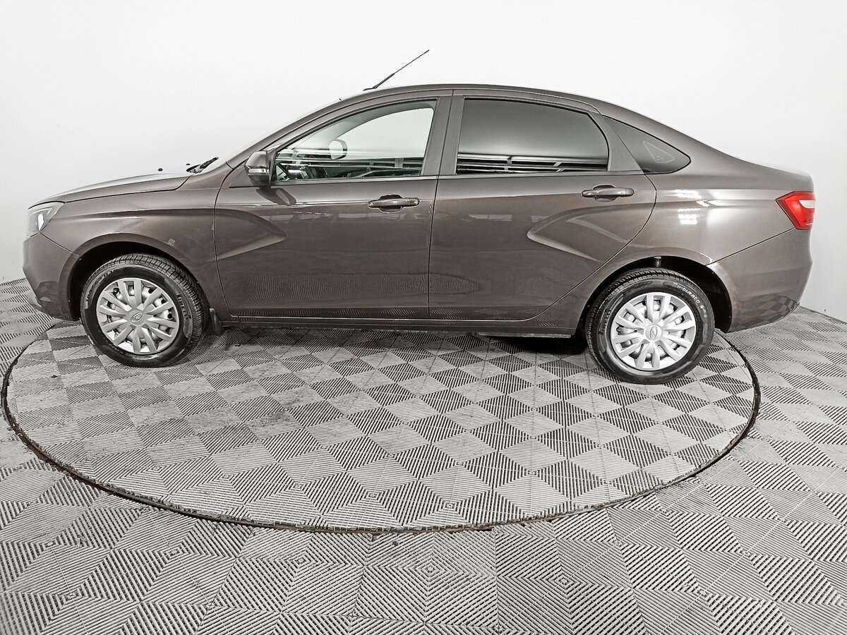 Купить Lada (ВАЗ) Vesta, 2021, 32 880 км.. Фото: #7