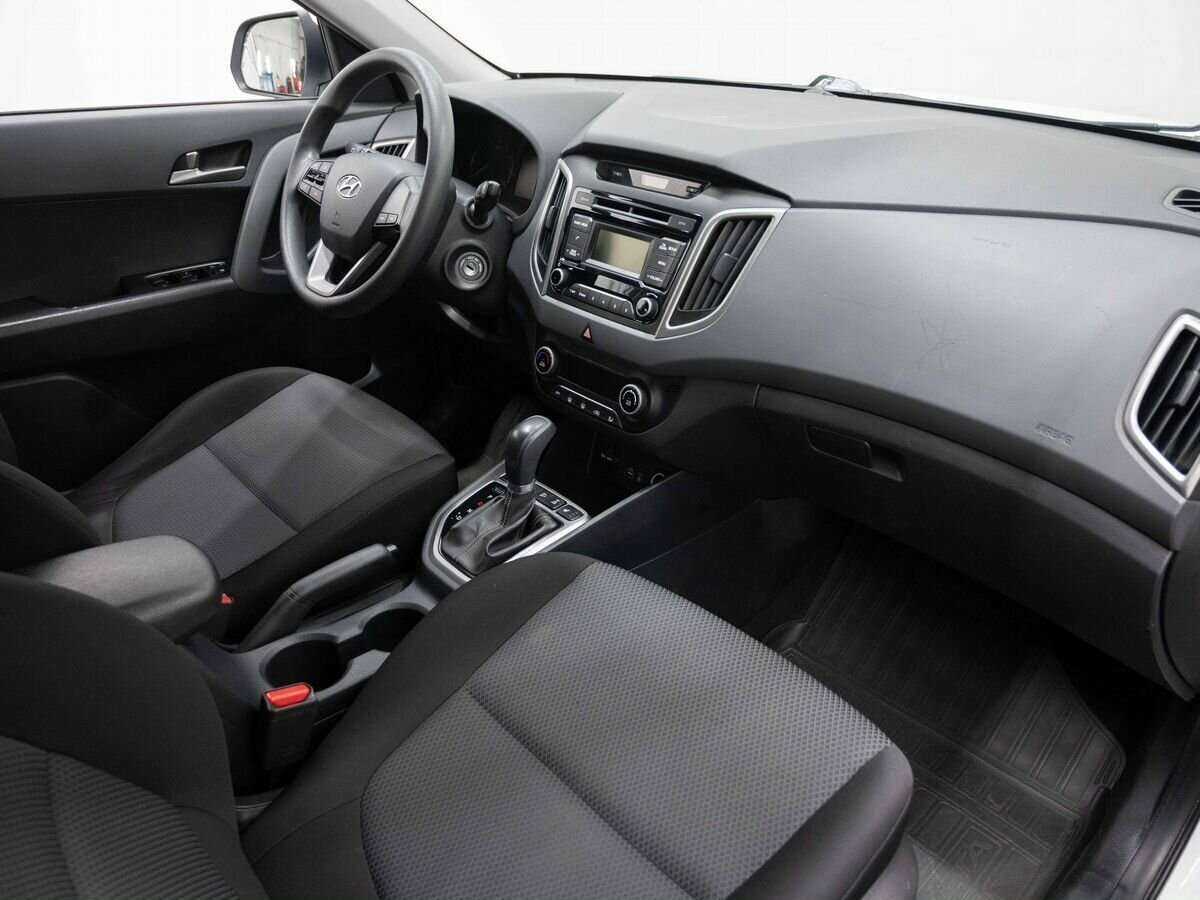 Купить Hyundai Creta, 2016, 147 740 км.. Фото: #10